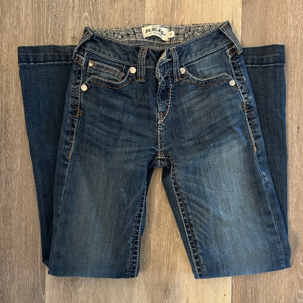 Girls Ariat Jeans